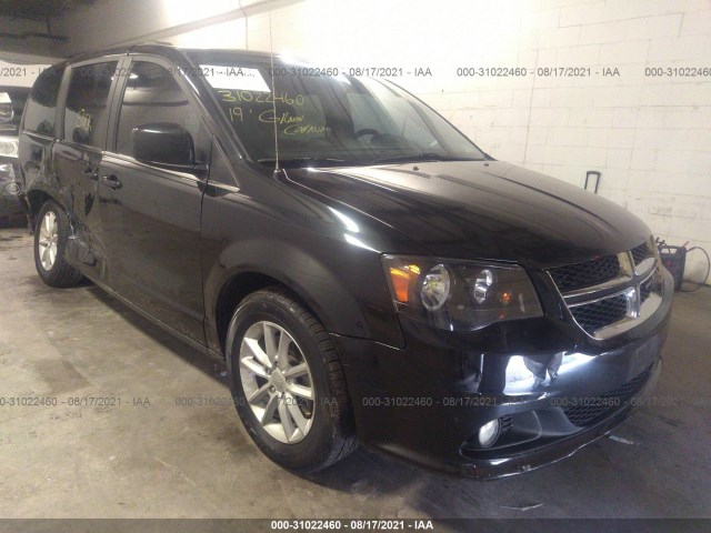 DODGE GRAND CARAVAN 2019 2c4rdgcg7kr592714