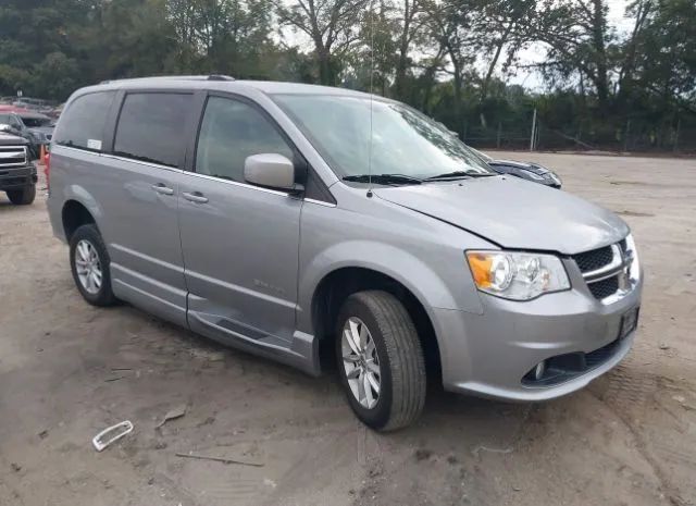 DODGE GRAND CARAVAN 2019 2c4rdgcg7kr595483