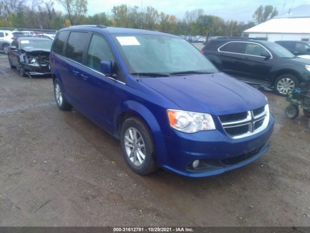 DODGE GRAND CARAVAN 2019 2c4rdgcg7kr608233