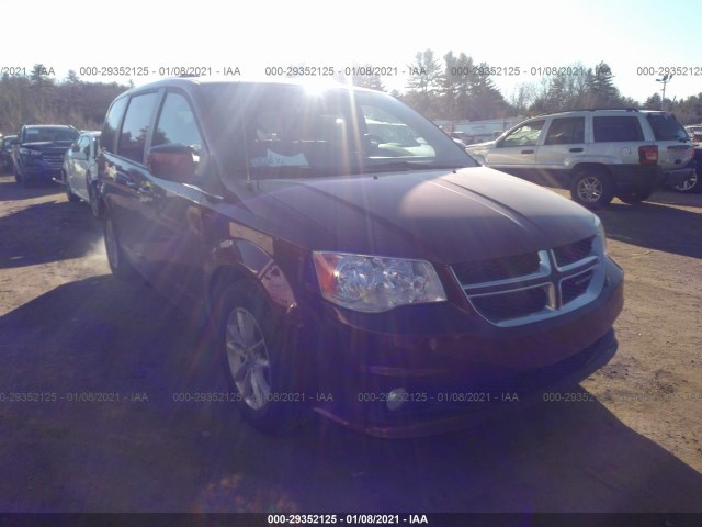 DODGE GRAND CARAVAN 2019 2c4rdgcg7kr610676