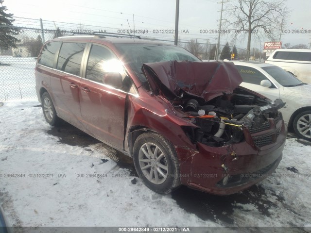 DODGE GRAND CARAVAN 2019 2c4rdgcg7kr611262