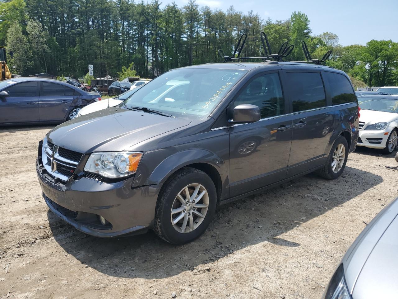 DODGE CARAVAN 2019 2c4rdgcg7kr612119