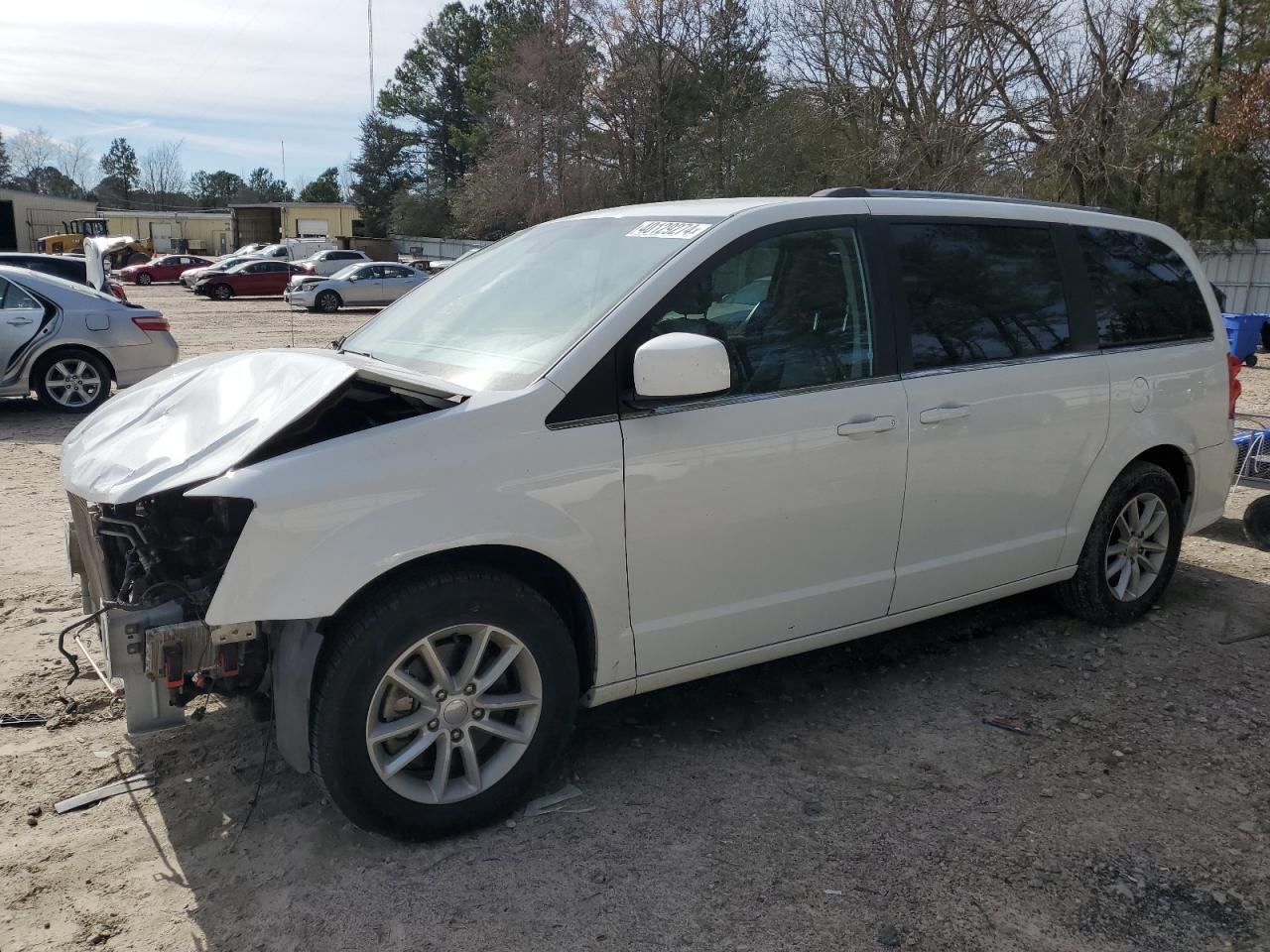 DODGE CARAVAN 2019 2c4rdgcg7kr620396