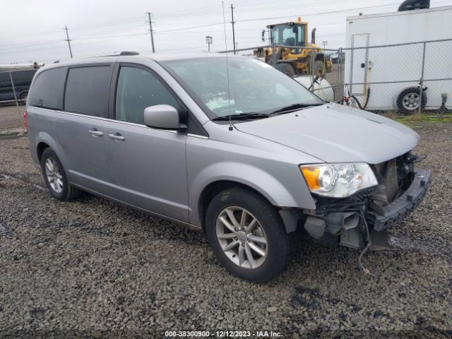 DODGE GRAND CARAVAN 2019 2c4rdgcg7kr622973