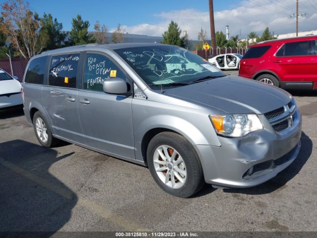 DODGE GRAND CARAVAN 2019 2c4rdgcg7kr632760