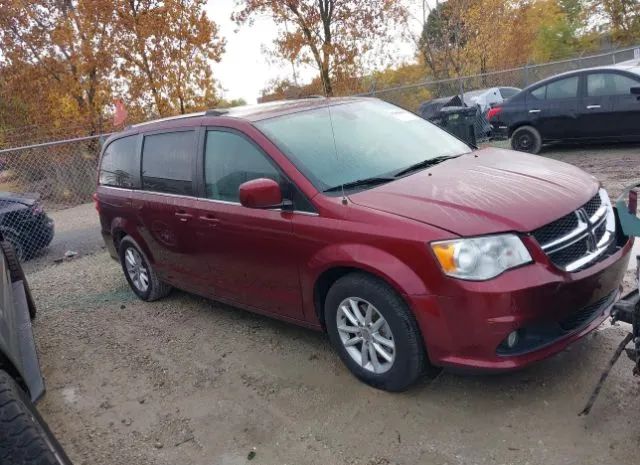 DODGE GRAND CARAVAN 2019 2c4rdgcg7kr634895