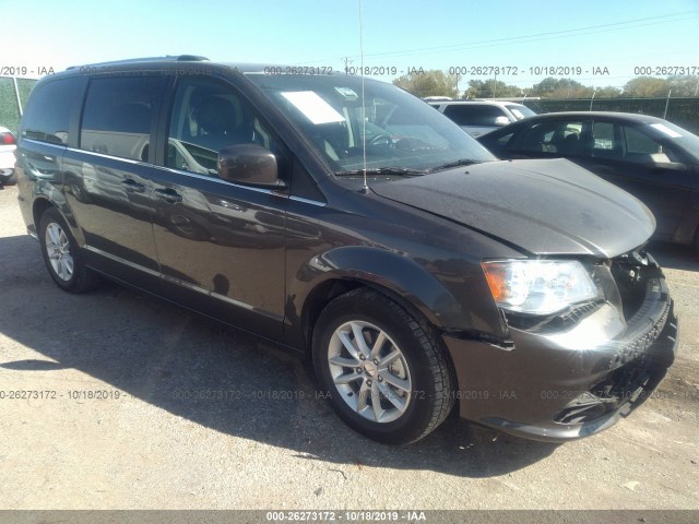 DODGE GRAND CARAVAN 2019 2c4rdgcg7kr636033