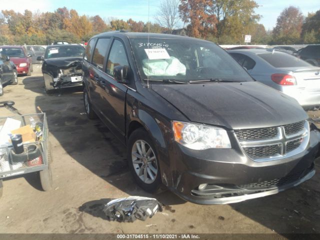 DODGE GRAND CARAVAN 2019 2c4rdgcg7kr658906