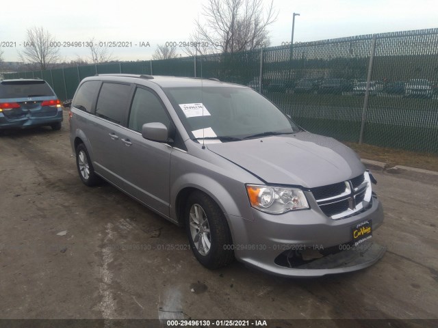 DODGE GRAND CARAVAN 2019 2c4rdgcg7kr672224