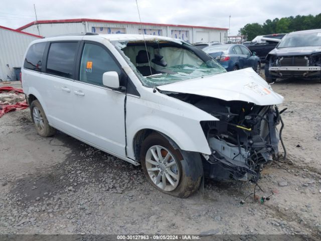 DODGE GRAND CARAVAN 2019 2c4rdgcg7kr678217