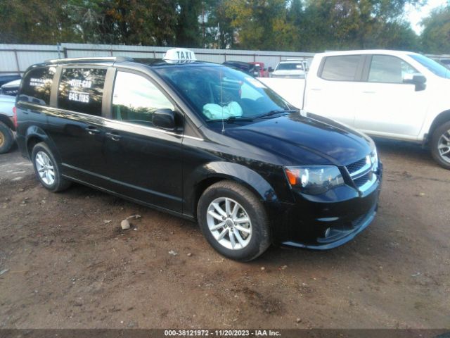 DODGE GRAND CARAVAN 2019 2c4rdgcg7kr682669