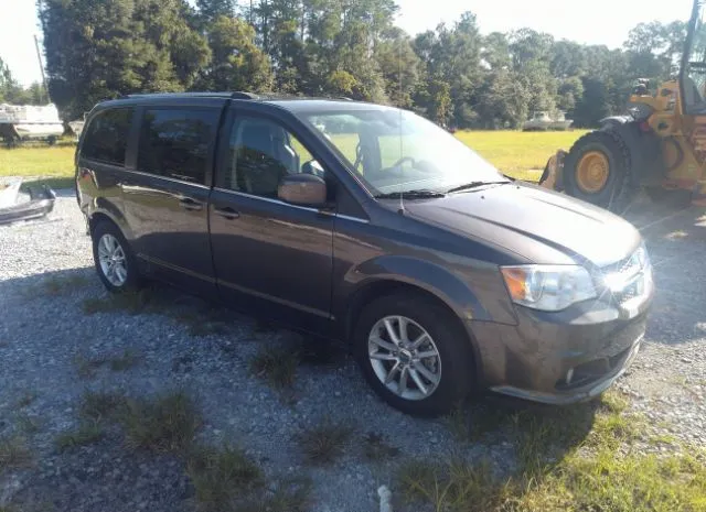 DODGE GRAND CARAVAN 2019 2c4rdgcg7kr699326