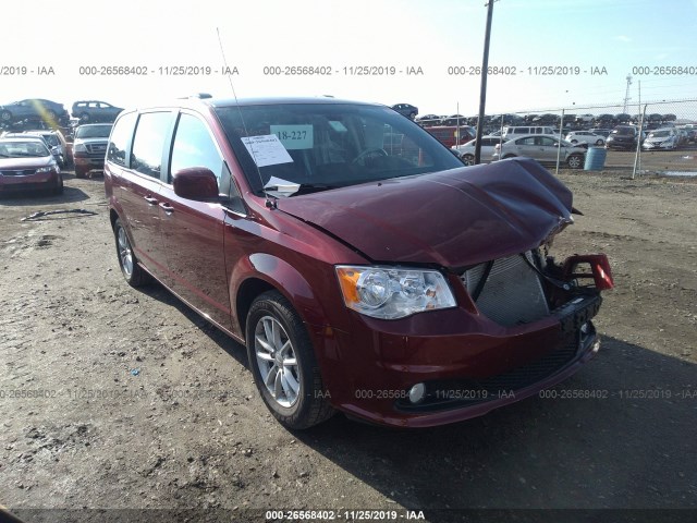 DODGE GRAND CARAVAN 2019 2c4rdgcg7kr699553