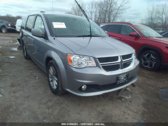 DODGE GRAND CARAVAN 2019 2c4rdgcg7kr712382