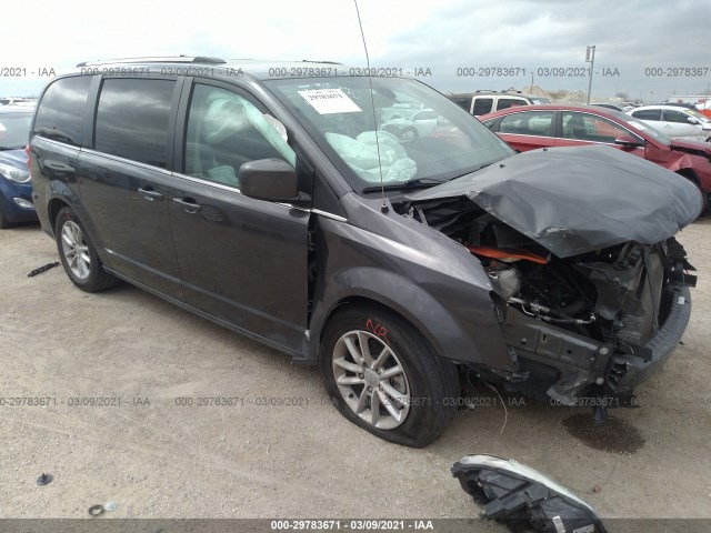 DODGE GRAND CARAVAN 2019 2c4rdgcg7kr715945