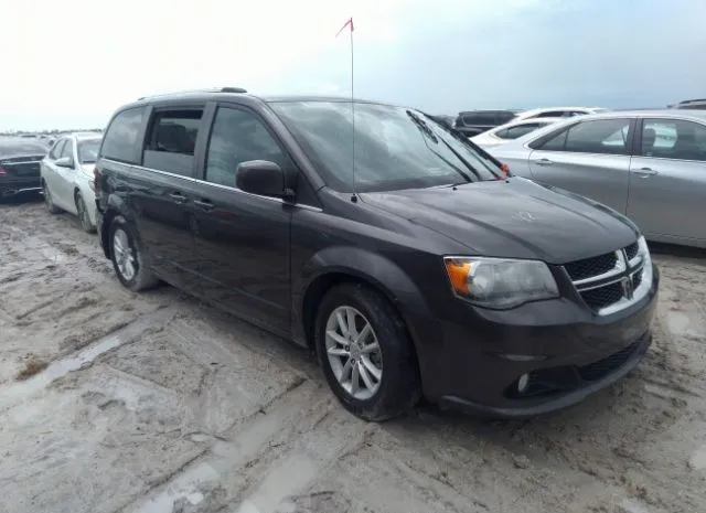 DODGE GRAND CARAVAN 2019 2c4rdgcg7kr717243