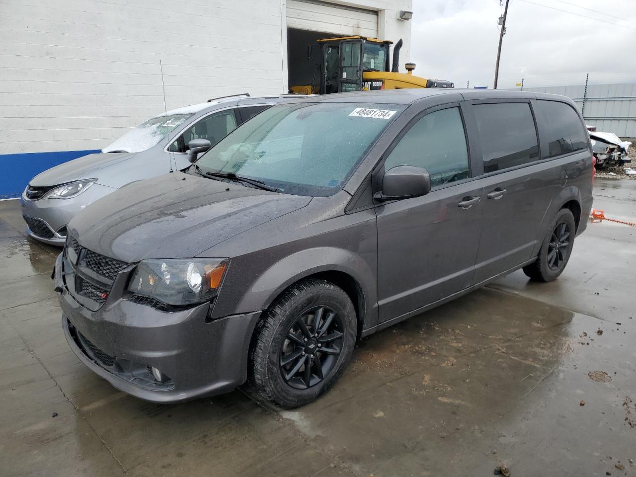 DODGE CARAVAN 2019 2c4rdgcg7kr722880