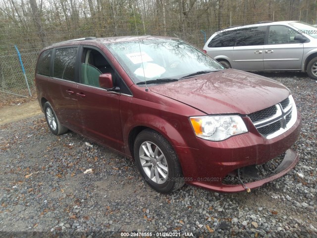 DODGE GRAND CARAVAN 2019 2c4rdgcg7kr723866