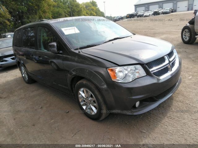 DODGE GRAND CARAVAN 2019 2c4rdgcg7kr726296