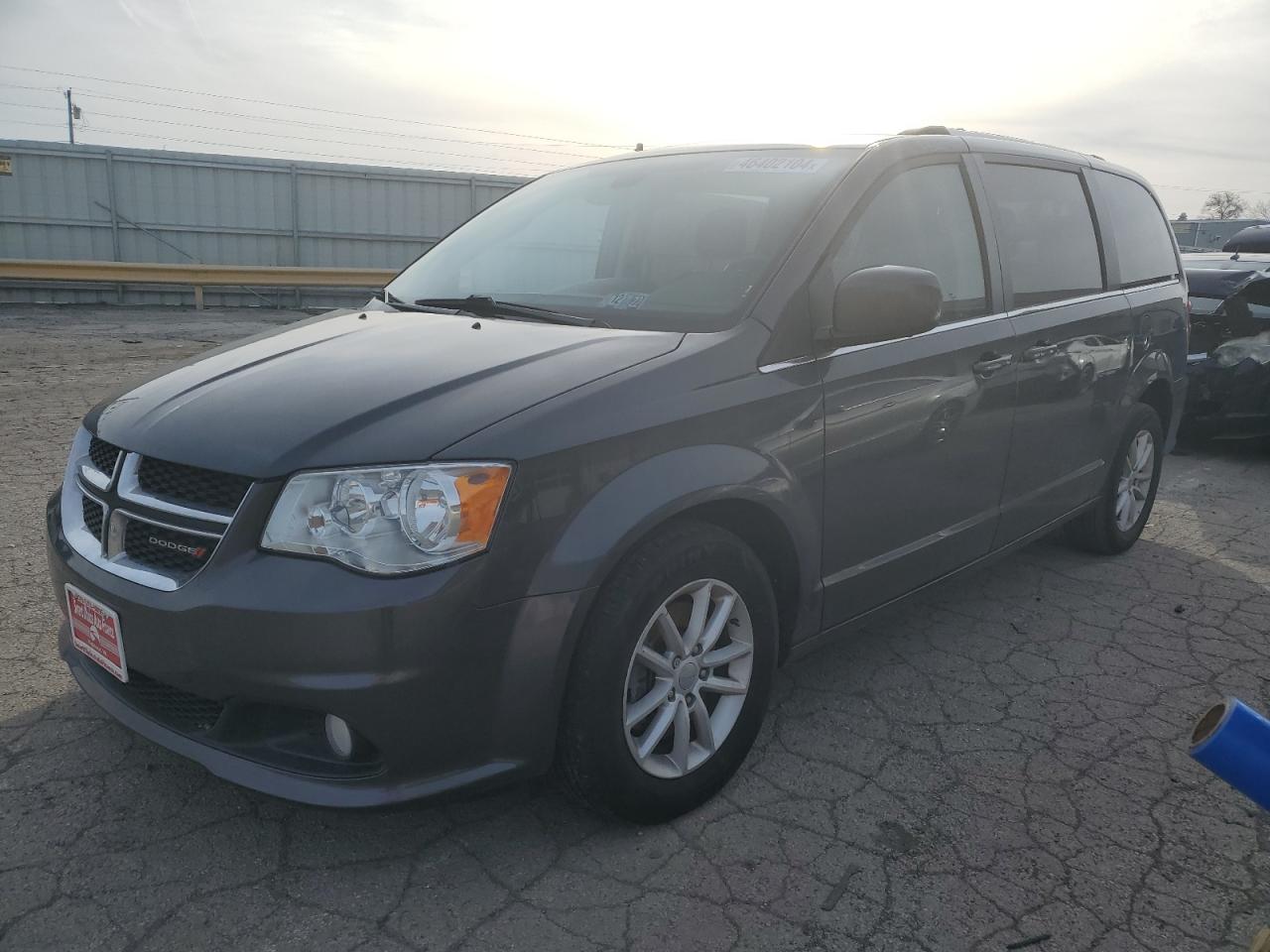 DODGE CARAVAN 2019 2c4rdgcg7kr734351