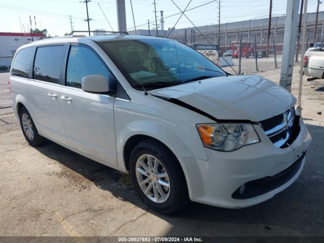 DODGE GRAND CARAVAN 2019 2c4rdgcg7kr734981