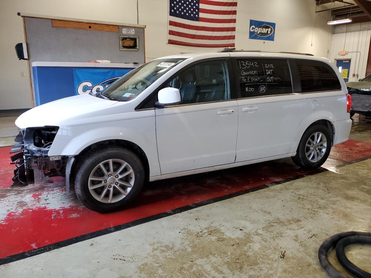 DODGE CARAVAN 2019 2c4rdgcg7kr742725