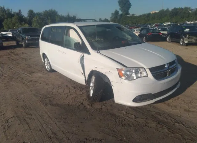 DODGE GRAND CARAVAN 2019 2c4rdgcg7kr747908