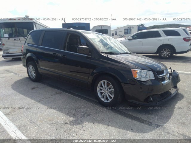 DODGE GRAND CARAVAN 2019 2c4rdgcg7kr752994