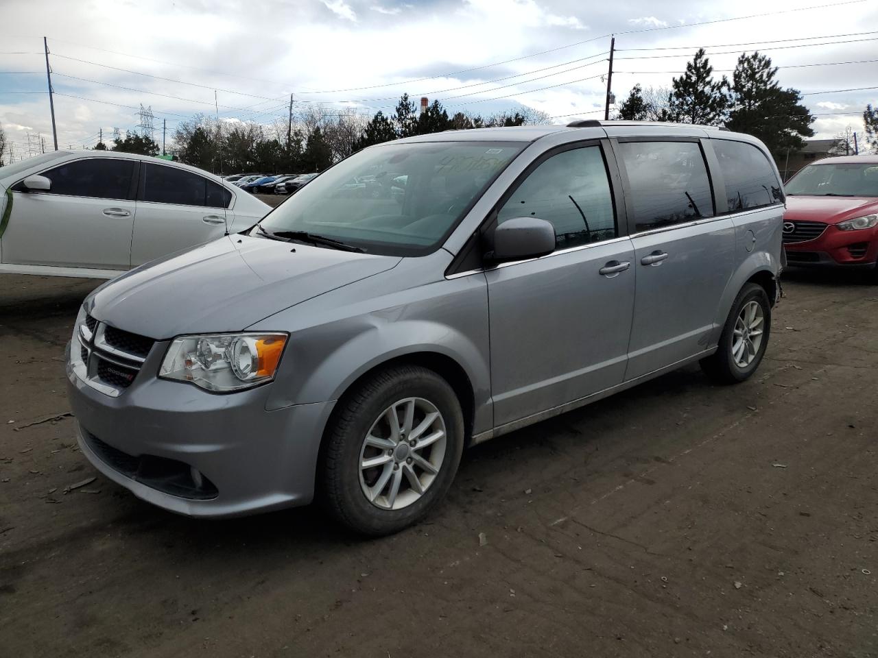 DODGE CARAVAN 2019 2c4rdgcg7kr753823