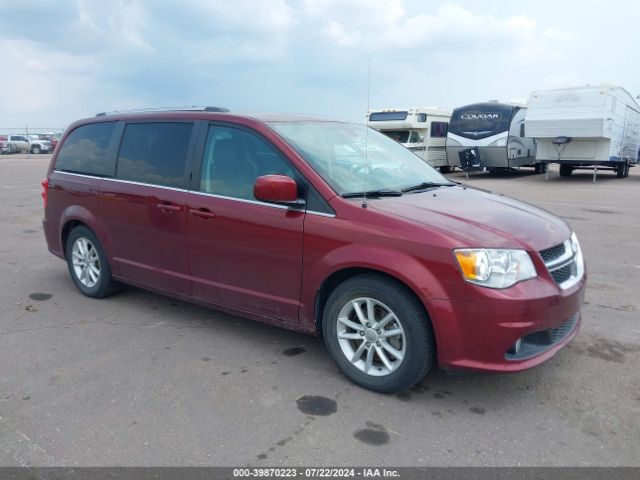 DODGE GRAND CARAVAN 2019 2c4rdgcg7kr772128