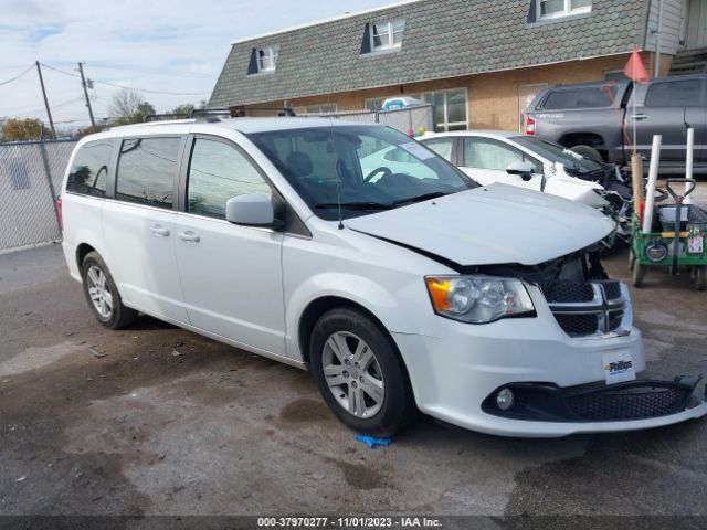 DODGE GRAND CARAVAN 2019 2c4rdgcg7kr772601