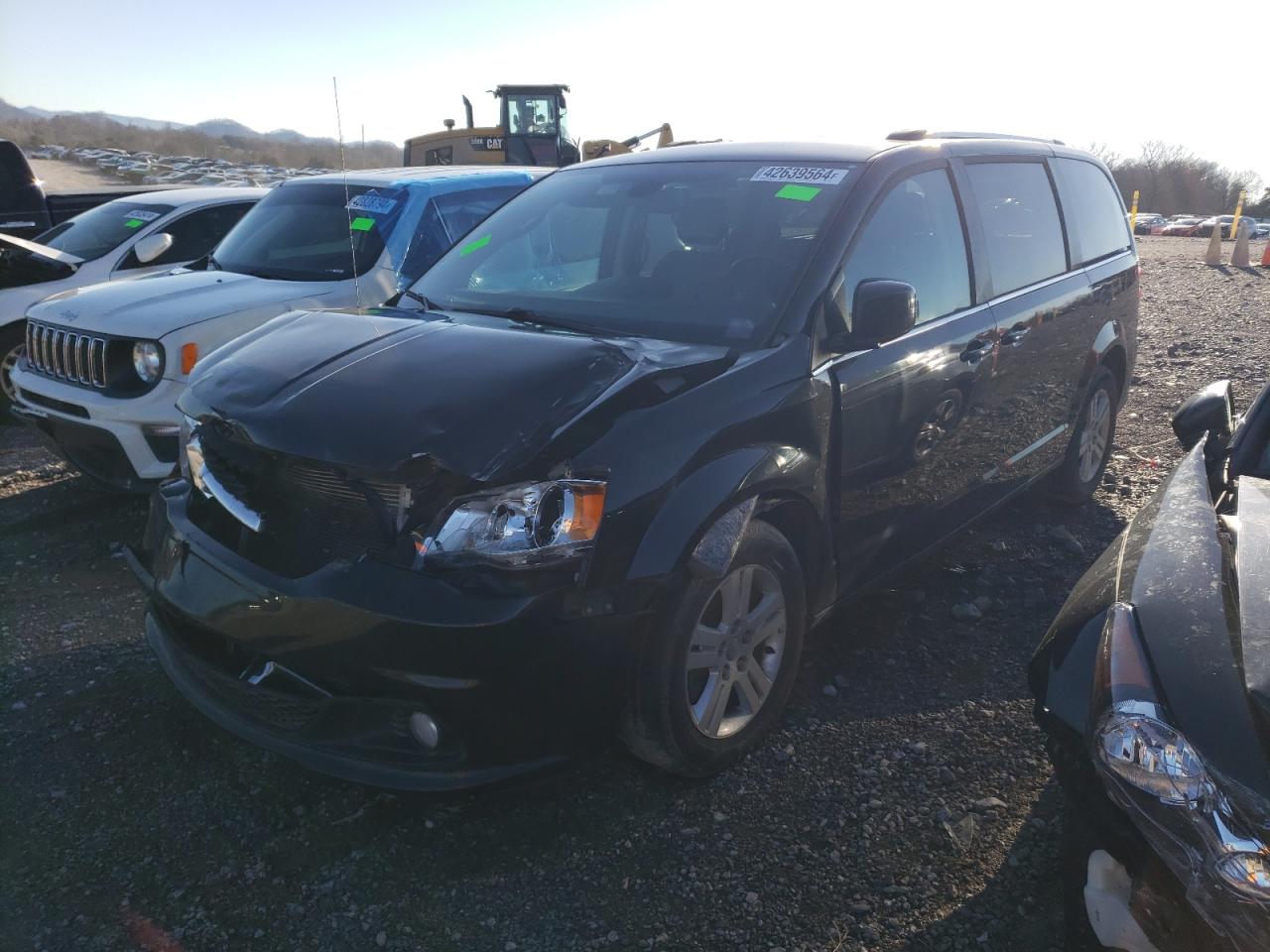 DODGE CARAVAN 2019 2c4rdgcg7kr772923