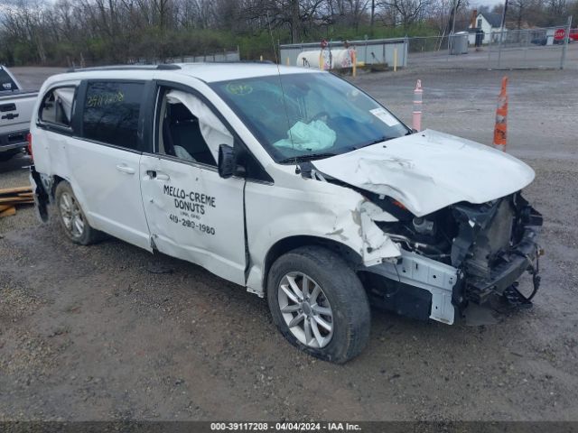 DODGE GRAND CARAVAN 2019 2c4rdgcg7kr774428