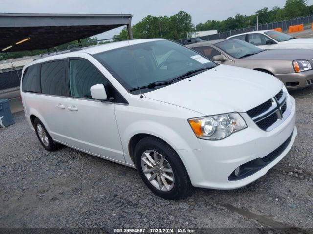 DODGE GRAND CARAVAN 2019 2c4rdgcg7kr783792