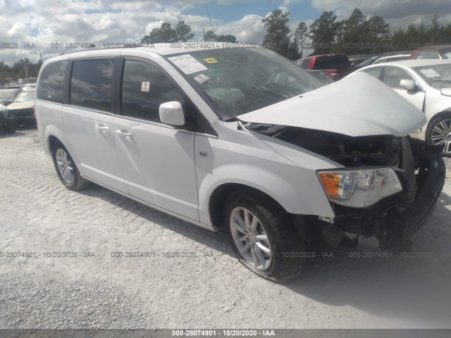 DODGE GRAND CARAVAN 2019 2c4rdgcg7kr792542