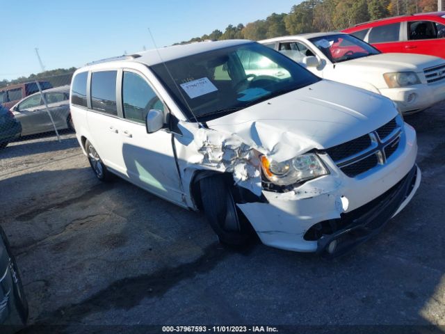 DODGE GRAND CARAVAN 2019 2c4rdgcg7kr798129