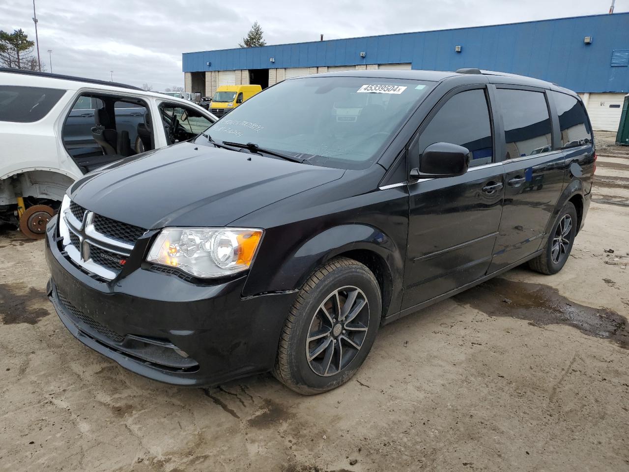 DODGE CARAVAN 2019 2c4rdgcg7kr798292