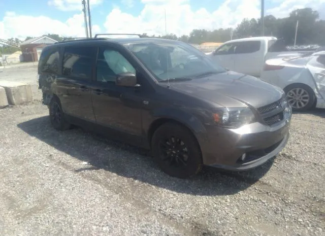 DODGE GRAND CARAVAN 2019 2c4rdgcg7kr806438