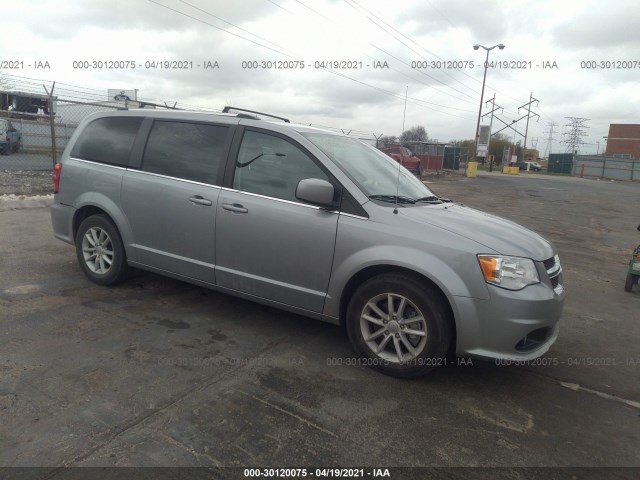 DODGE GRAND CARAVAN 2020 2c4rdgcg7lr153353