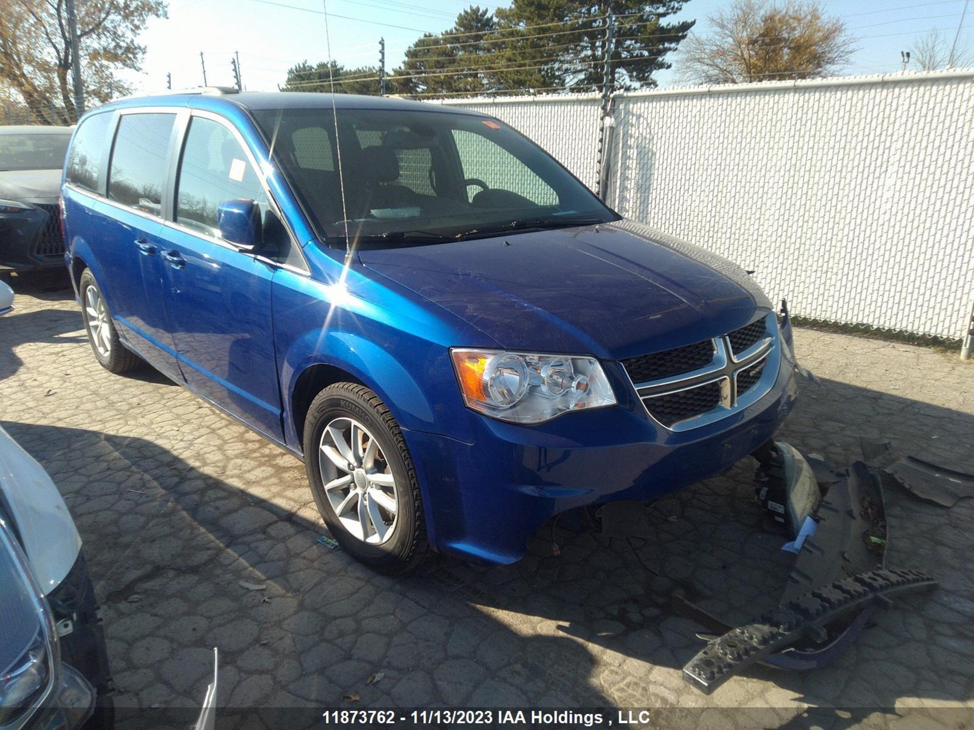 DODGE CARAVAN 2020 2c4rdgcg7lr155314