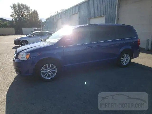 DODGE CARAVAN 2020 2c4rdgcg7lr200770