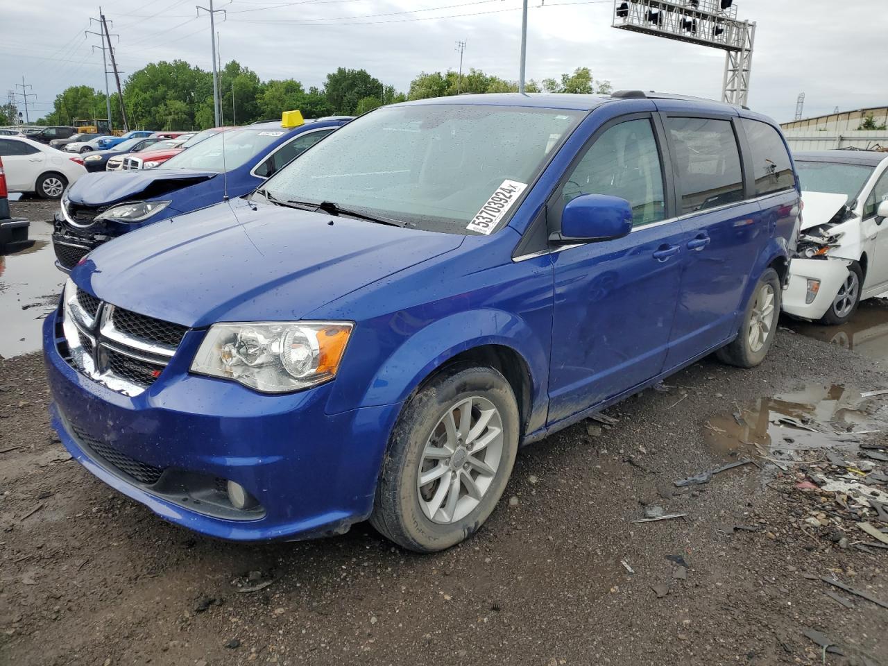 DODGE CARAVAN 2020 2c4rdgcg7lr201532