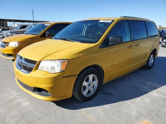 DODGE CARAVAN 2012 2c4rdgcg8cr111189