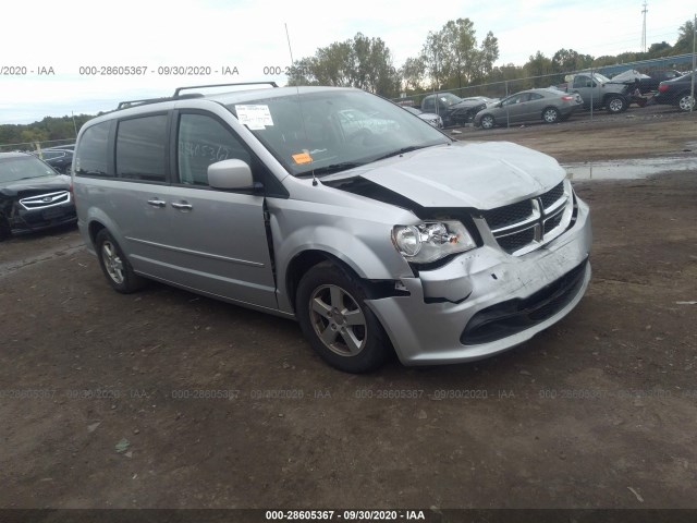 DODGE GRAND CARAVAN 2012 2c4rdgcg8cr114299