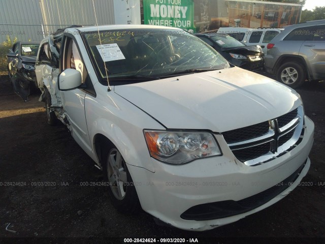 DODGE GRAND CARAVAN 2012 2c4rdgcg8cr123410