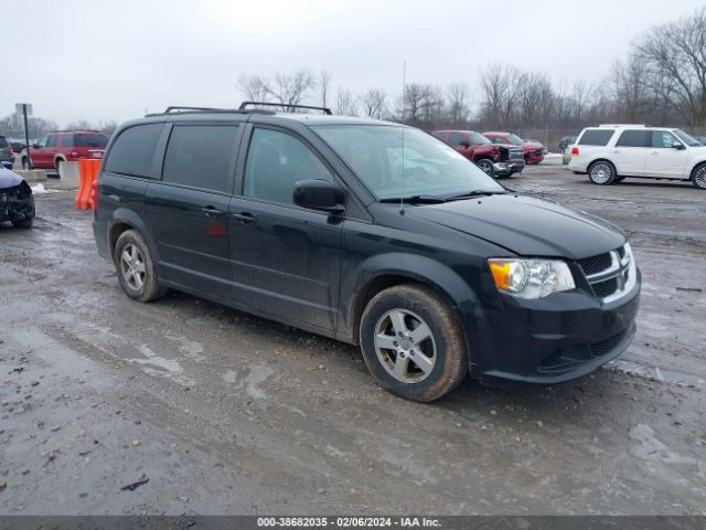 DODGE GRAND CARAVAN 2012 2c4rdgcg8cr127781