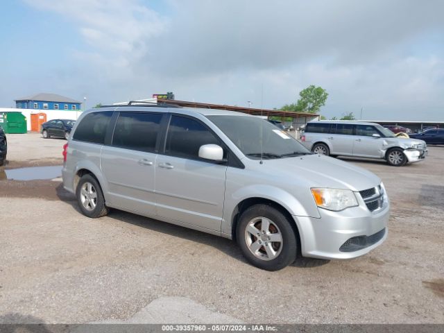 DODGE GRAND CARAVAN 2012 2c4rdgcg8cr139302