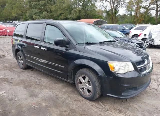 DODGE GRAND CARAVAN 2012 2c4rdgcg8cr154088