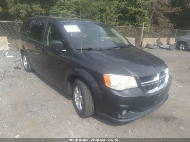 DODGE GRAND CARAVAN 2012 2c4rdgcg8cr154365