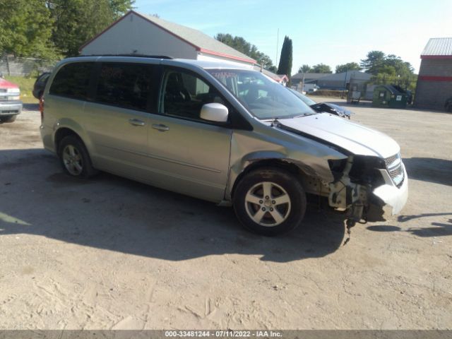 DODGE GRAND CARAVAN 2012 2c4rdgcg8cr166452